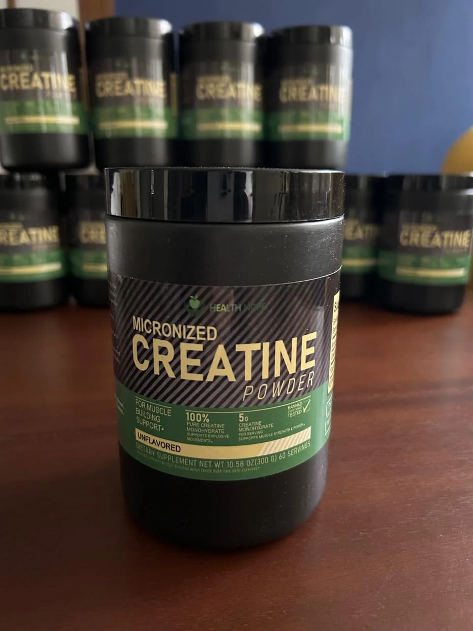 Creatina Monohidratada SHD Suplementos